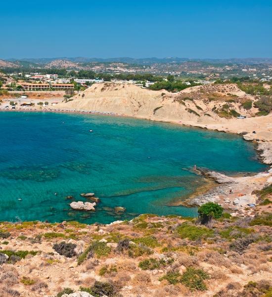 Visitare Kolymbia