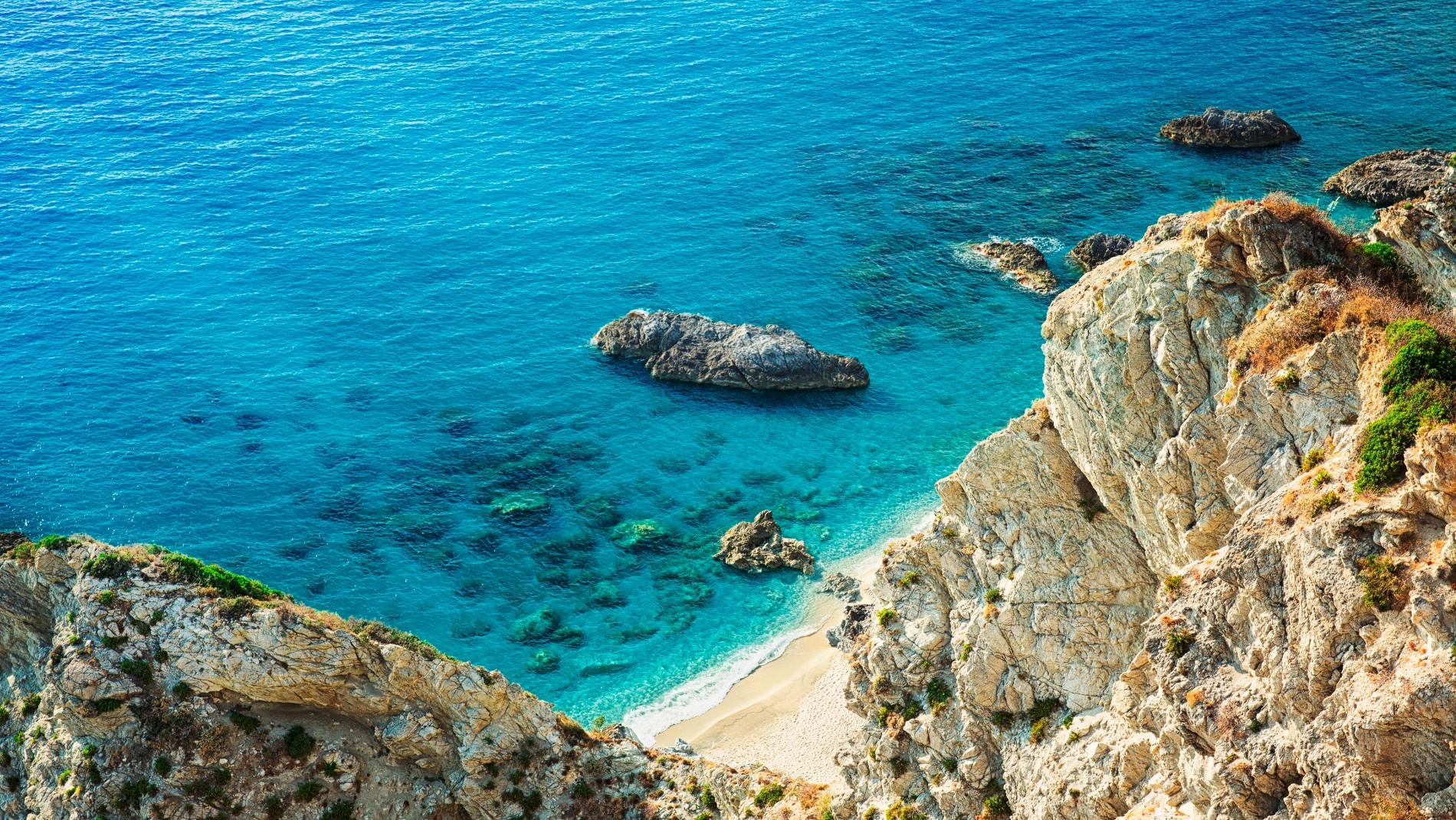 Spiaggia di Parghelia
