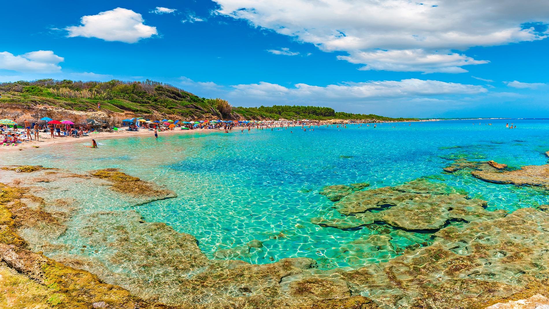 Otranto, tra le migliori località di mare per bambini in Puglia