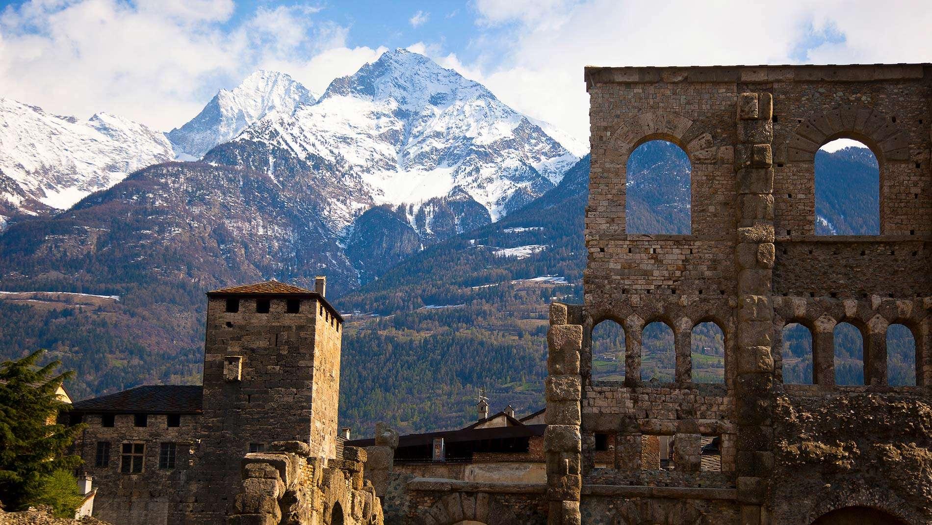 Teatro di Aosta
