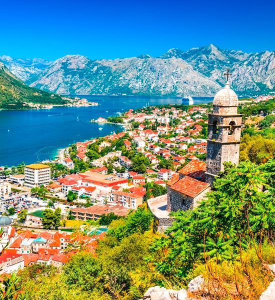 Da vedere in Montenegro