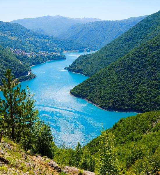 Lago di Scutari