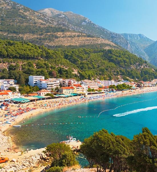 Montenegro paesaggi