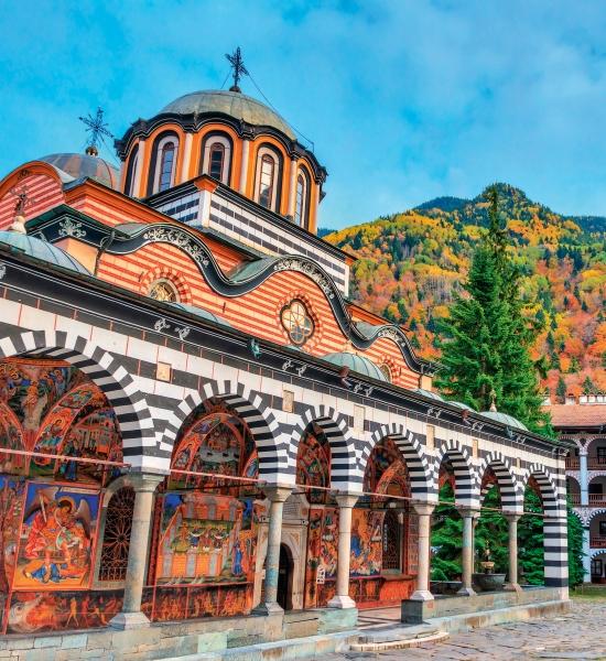 Monastero Romania