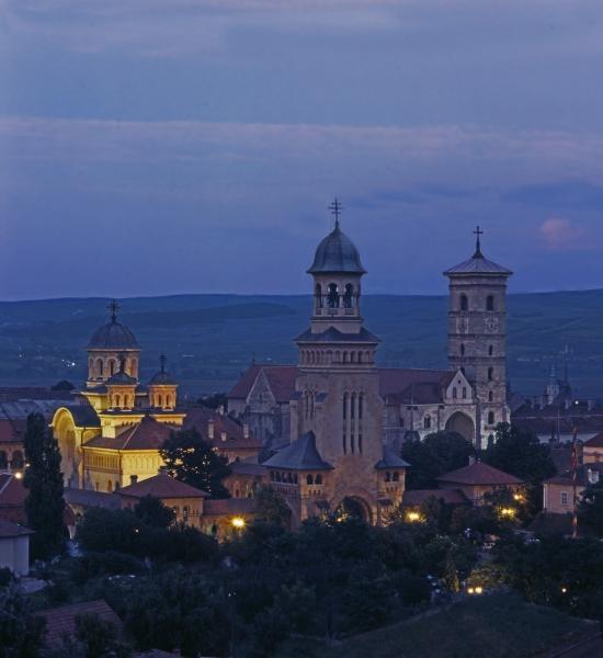 Visitare Romania
