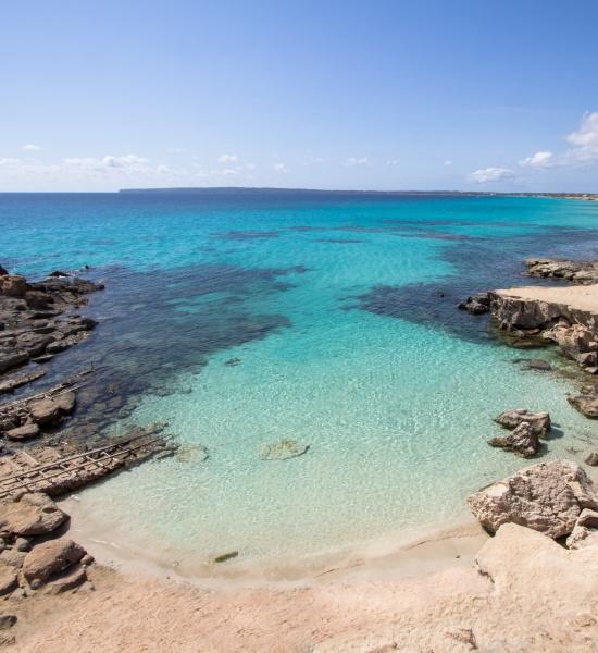 Spiaggia Es Calo