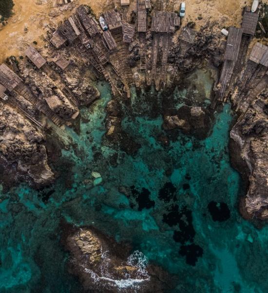 Paesaggio Es Calo