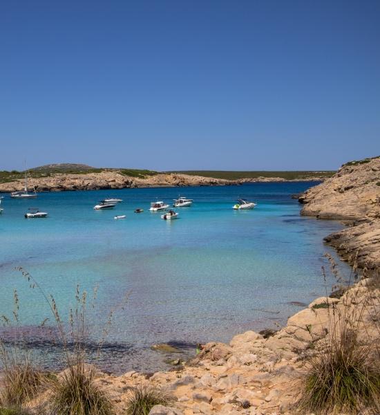 Spiaggia Son Parc