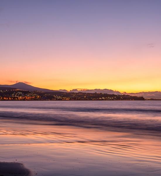 Tramonto Playa del Ingles