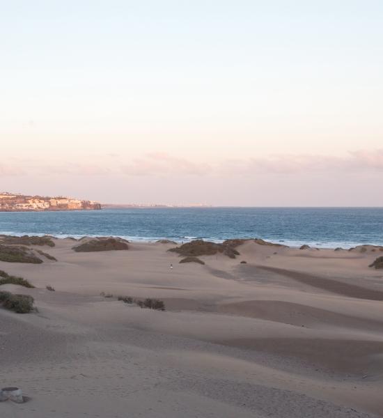 Spiaggia Playa del Ingles