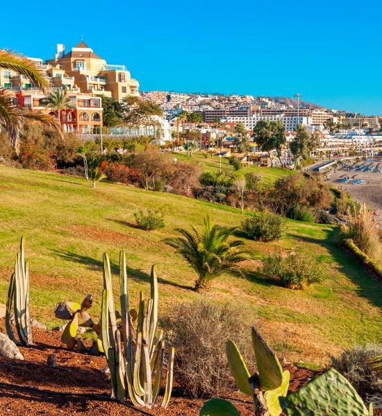 Visitare Costa Adeje