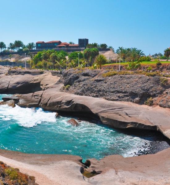 Paesaggio Costa Adeje