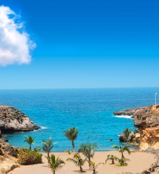 Spiagge Costa Adeje