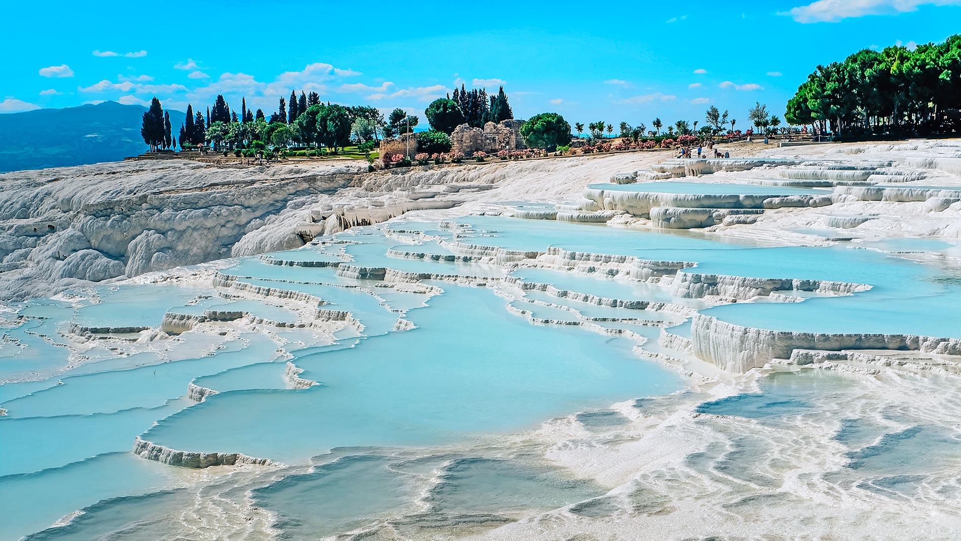 Pamukkale