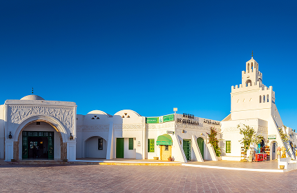 museo di Guellala, Djerba