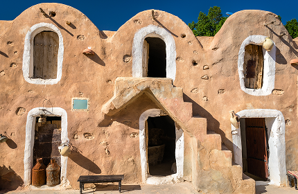 Ksar Hadada, Djerba