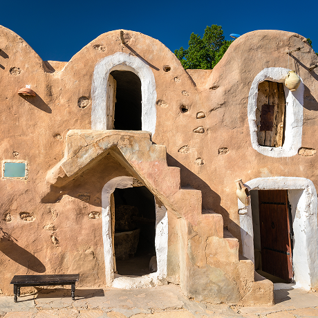 Ksar Hadada, Djerba Tunisia 