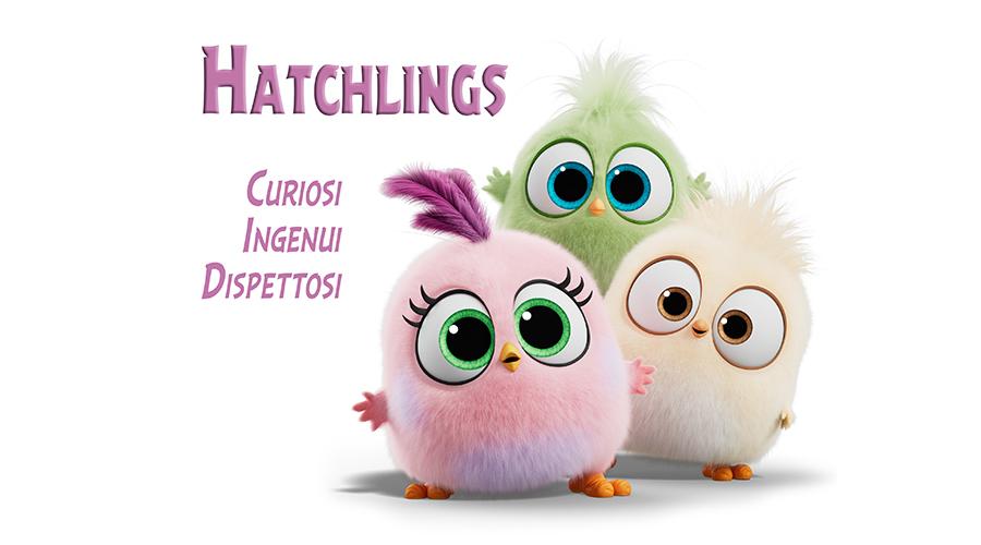 Hatchlings