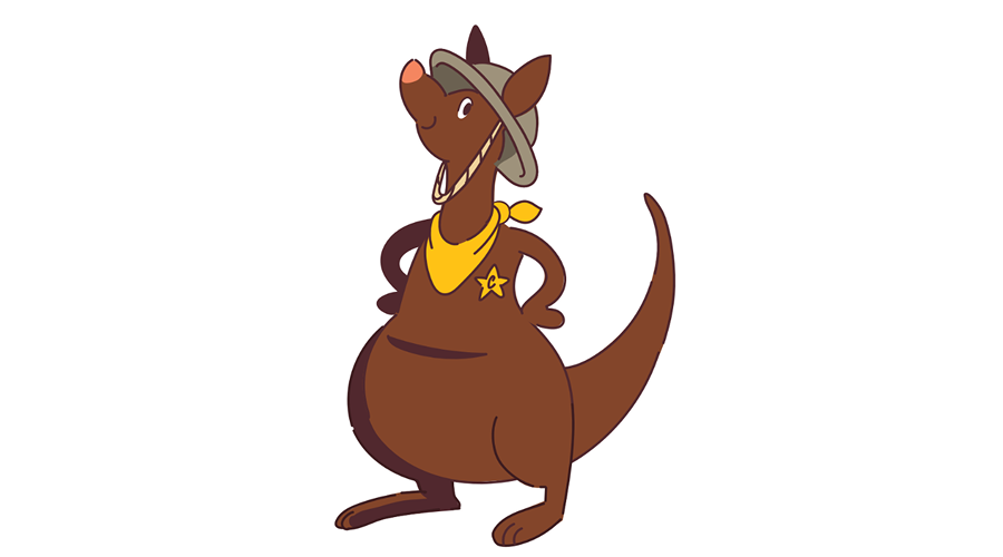 Il Cestiguro Mascotte