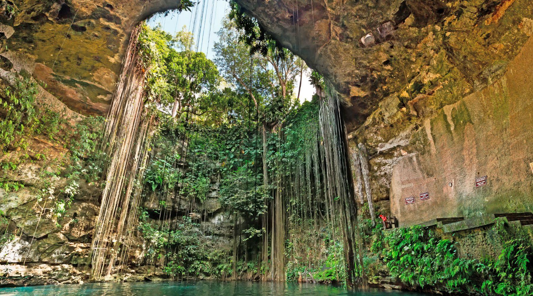 Yucatan tra Storia e Natura