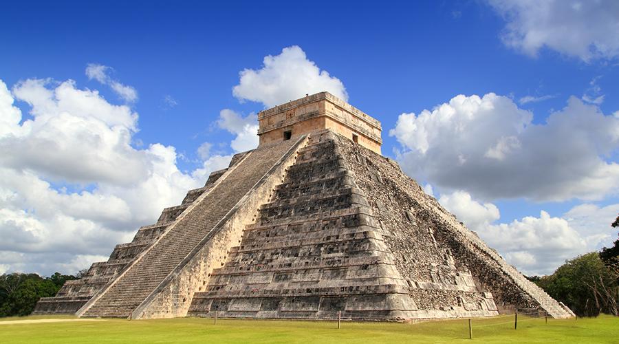 Meraviglie del Mondo Maya