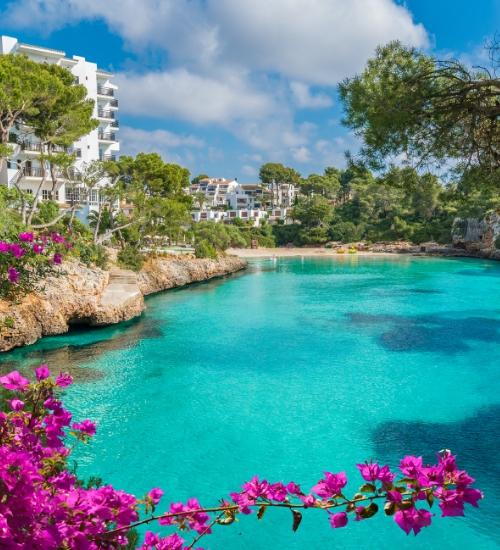 Turespaña, Baleari
