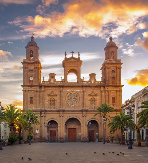 Cathedral Santa Ana, Las Palmas, Gran Canaria