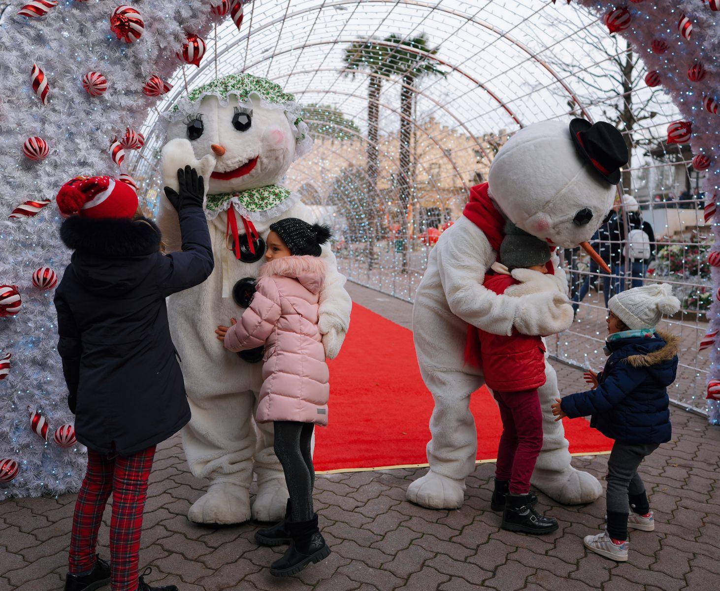Gardaland | Magic Winter