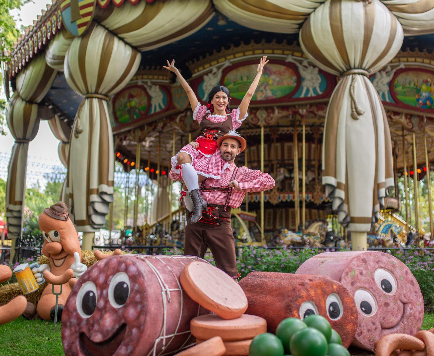 Gardaland | Oktoberfest