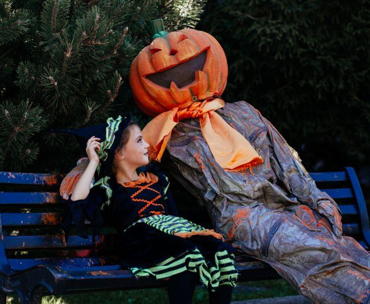 Gardaland | Magic Halloween