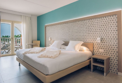 Doppia superior vista mare Bravo Premium Praia de Chaves