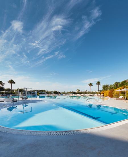 Piscina del Resort