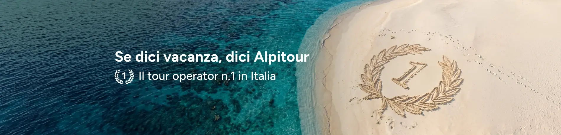 Perchè prenotare con Alpitour