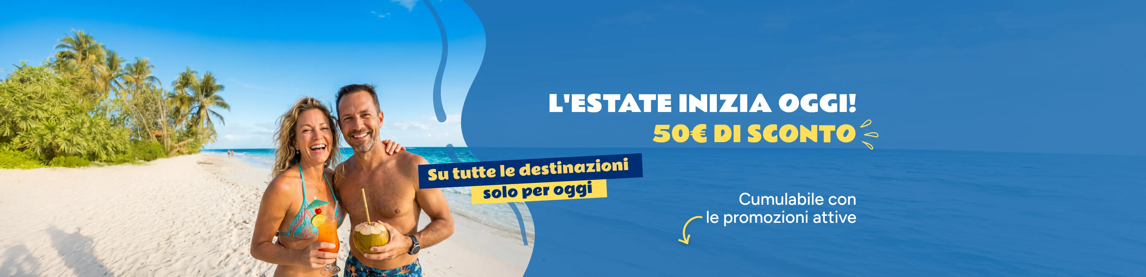 Speciale Summer fino a 250€ di sconto Speciale Summer fino a 250€ di sconto
