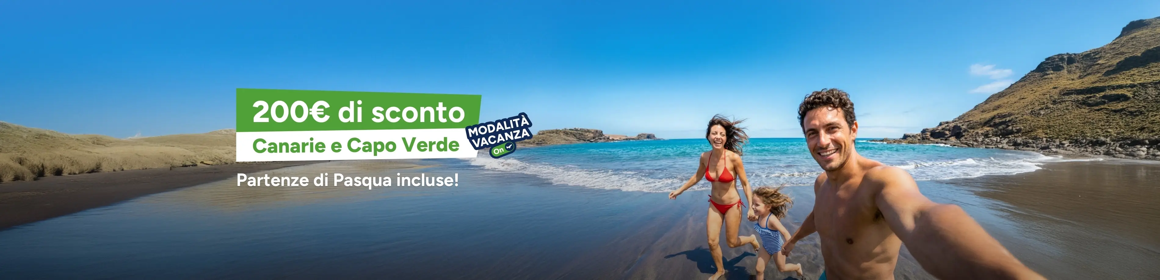 Promo Canarie e Capo Verde Promo Canarie e Capo Verde