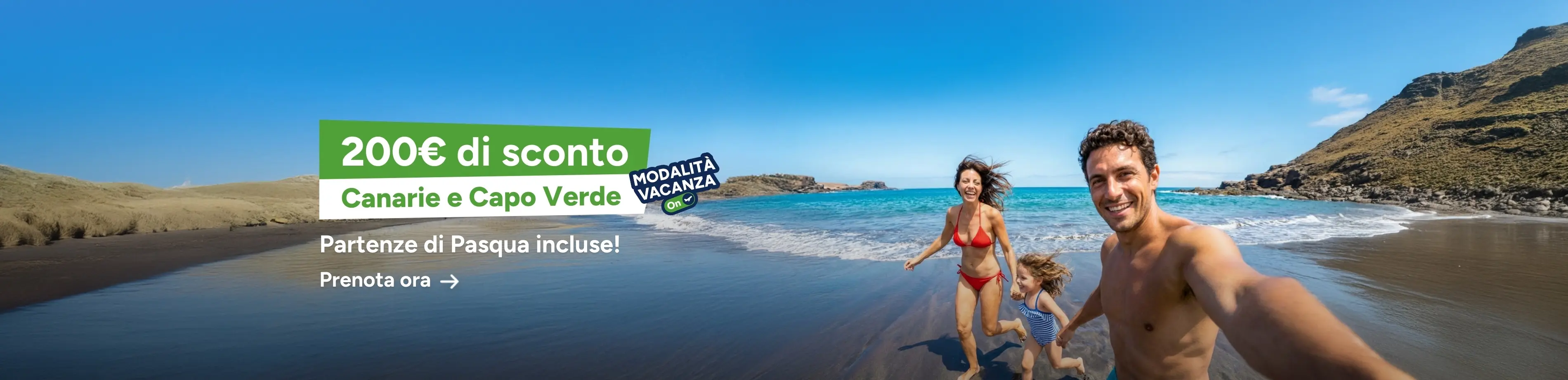 Promo Canarie e Capo verde