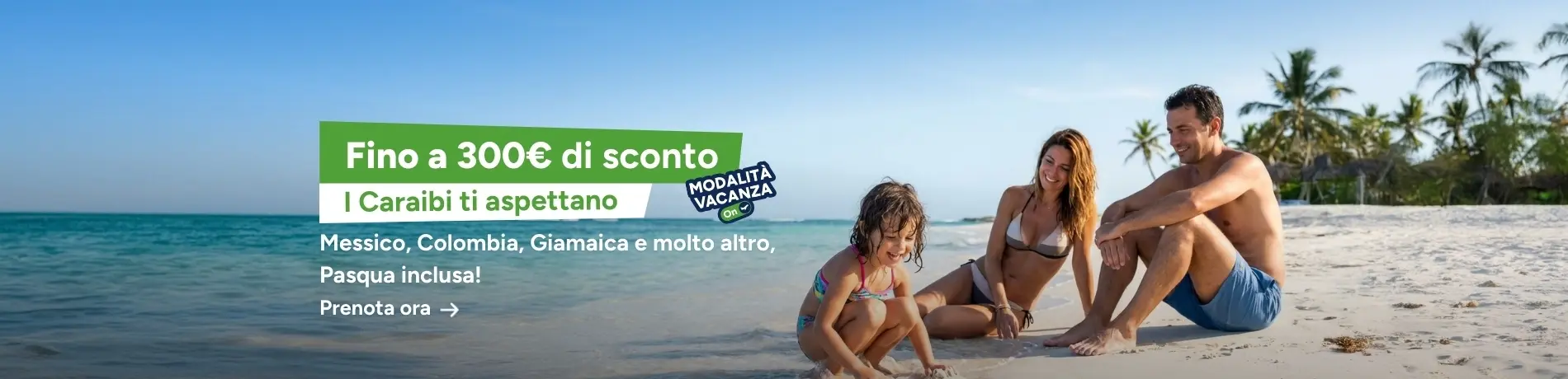 Promo Caraibi Promo Caraibi