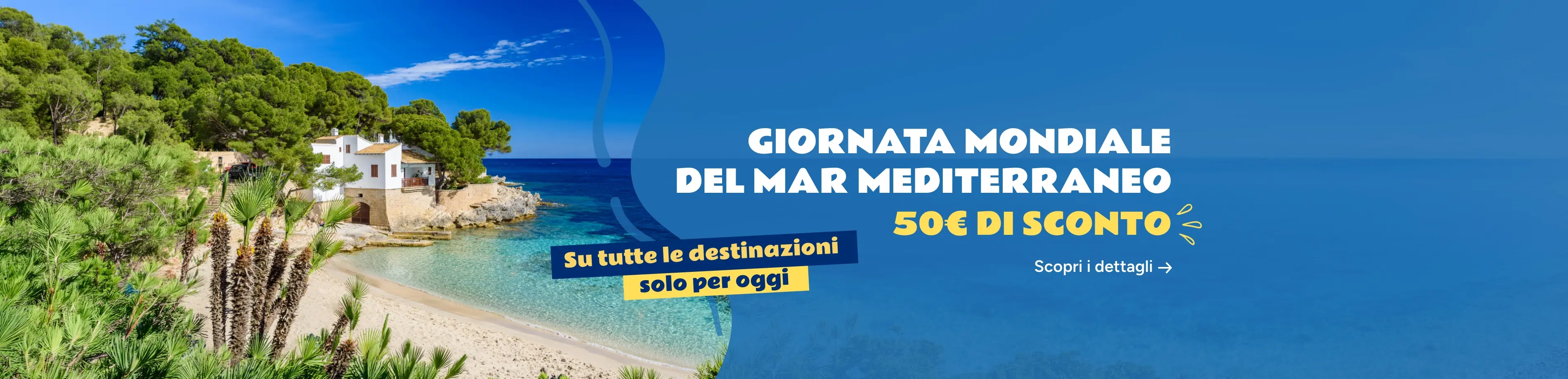 Promo Giornata del Mediterraneo Promo Giornata del Mediterraneo