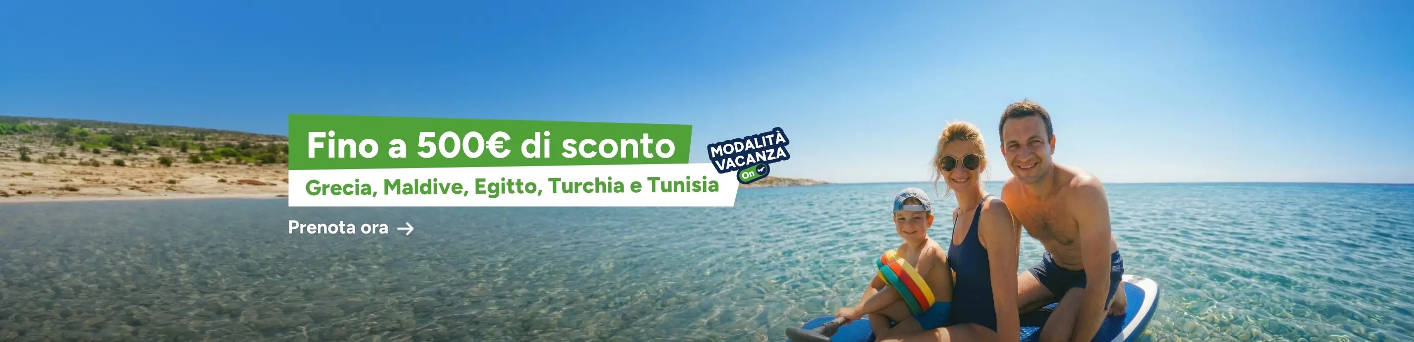 Perchè prenotare con Alpitour