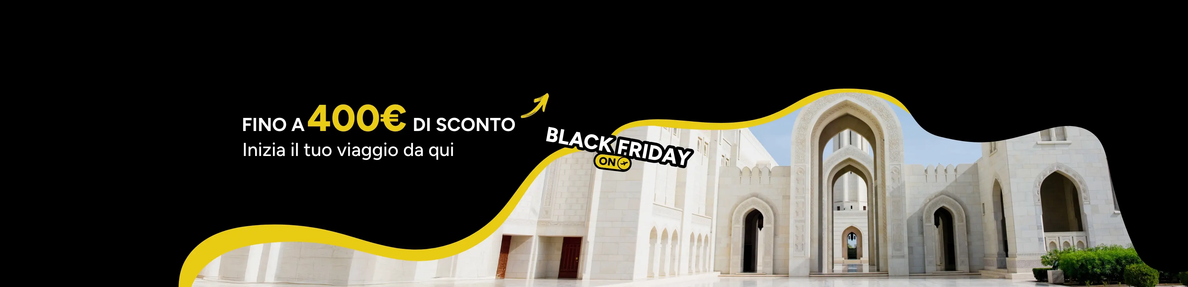 Offerte vacanze in Oman