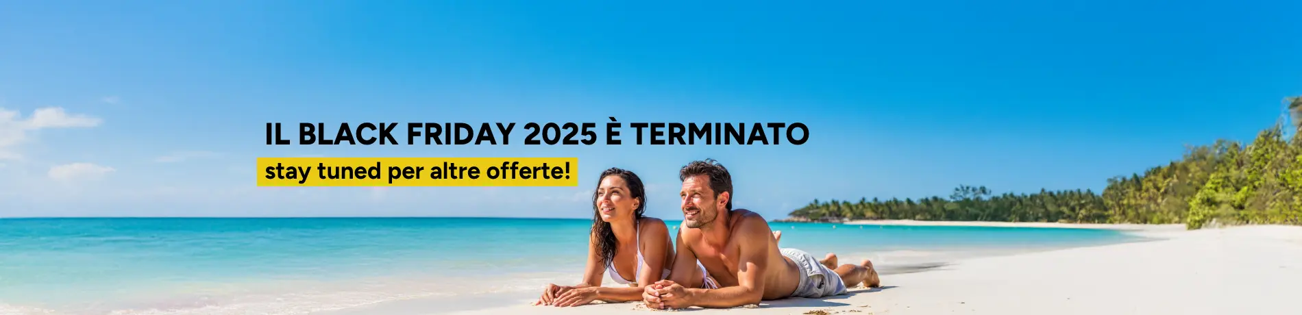 black friday viaggi black friday viaggi