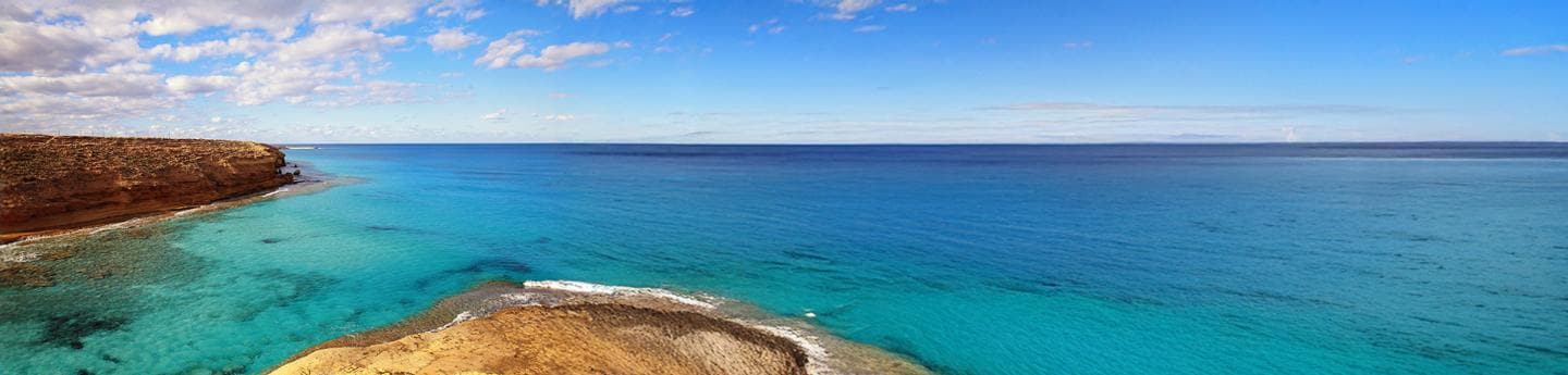 spiaggia di Marsa Matrouh, Egitto