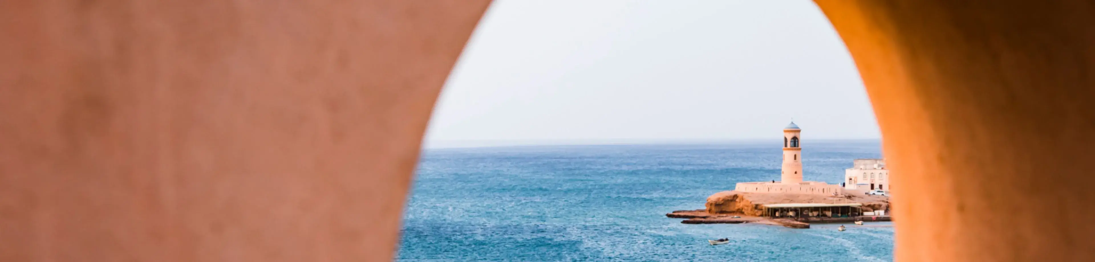 Top resorts Oman