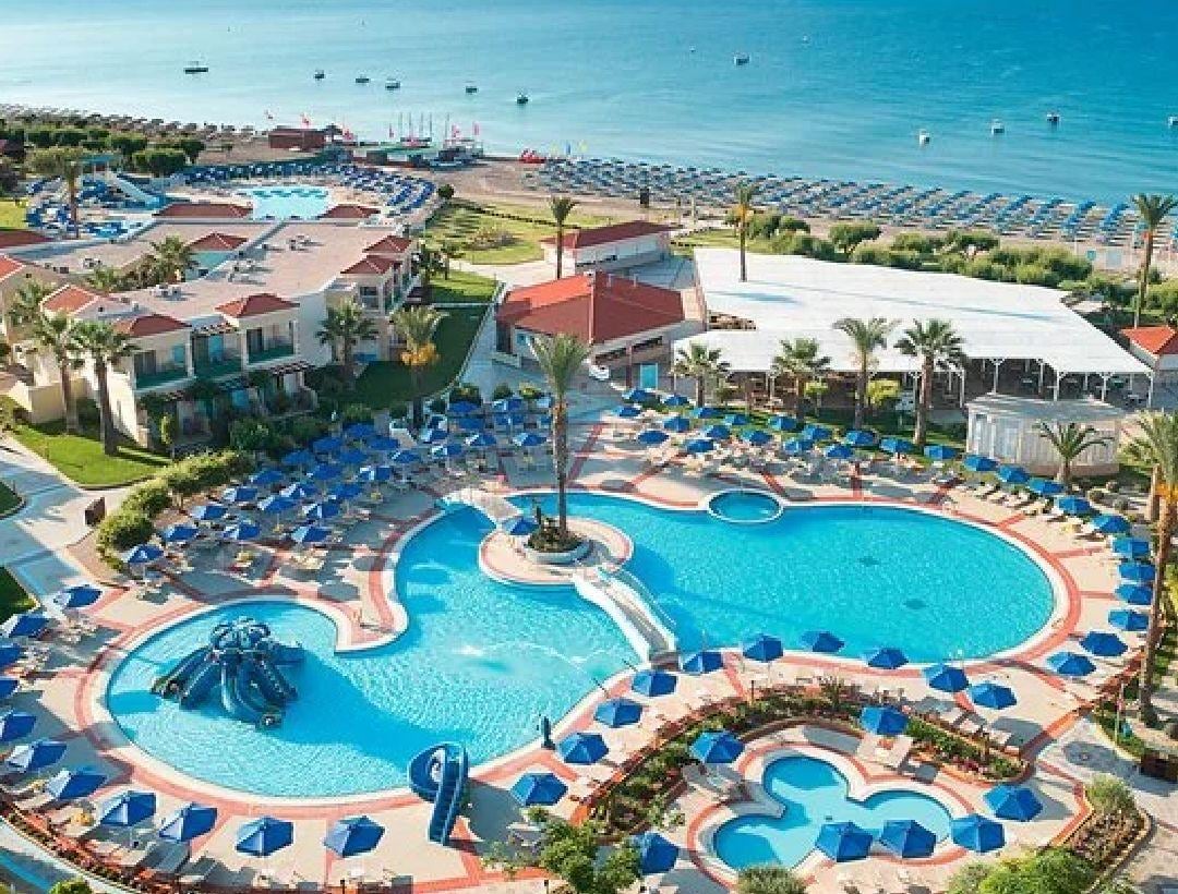 Rodi - Alpiclub Lindos Princess Beach Resort & Spa