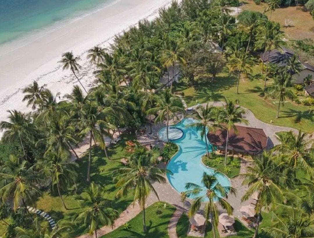 Zanzibar - Bravo Smart Palumbo Mnemba View Resort