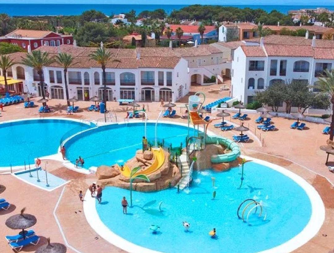 Minorca - Alpiclub Sol Falco'