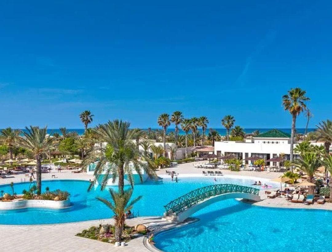 Tunisia - Bravo Yadis