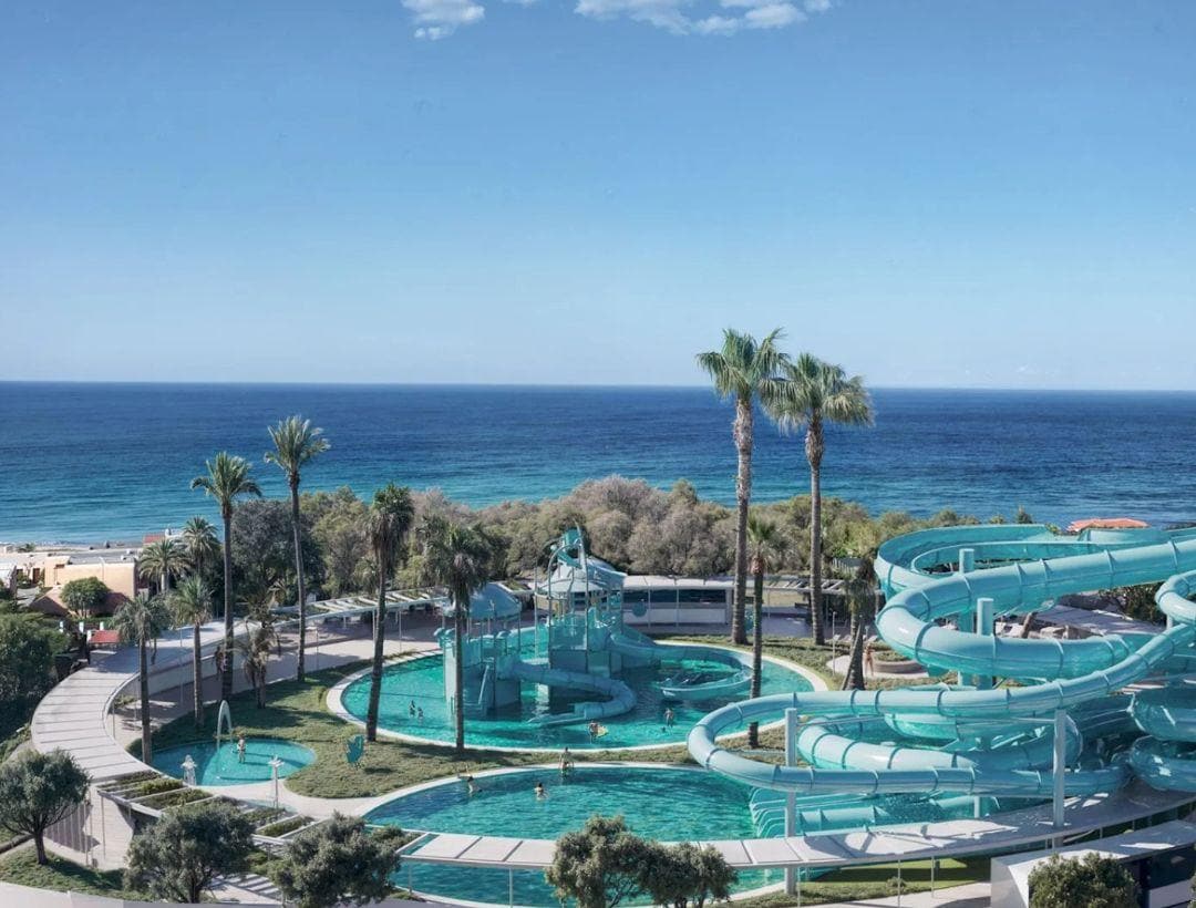 Alpiclub Aquila Rithymna Beach