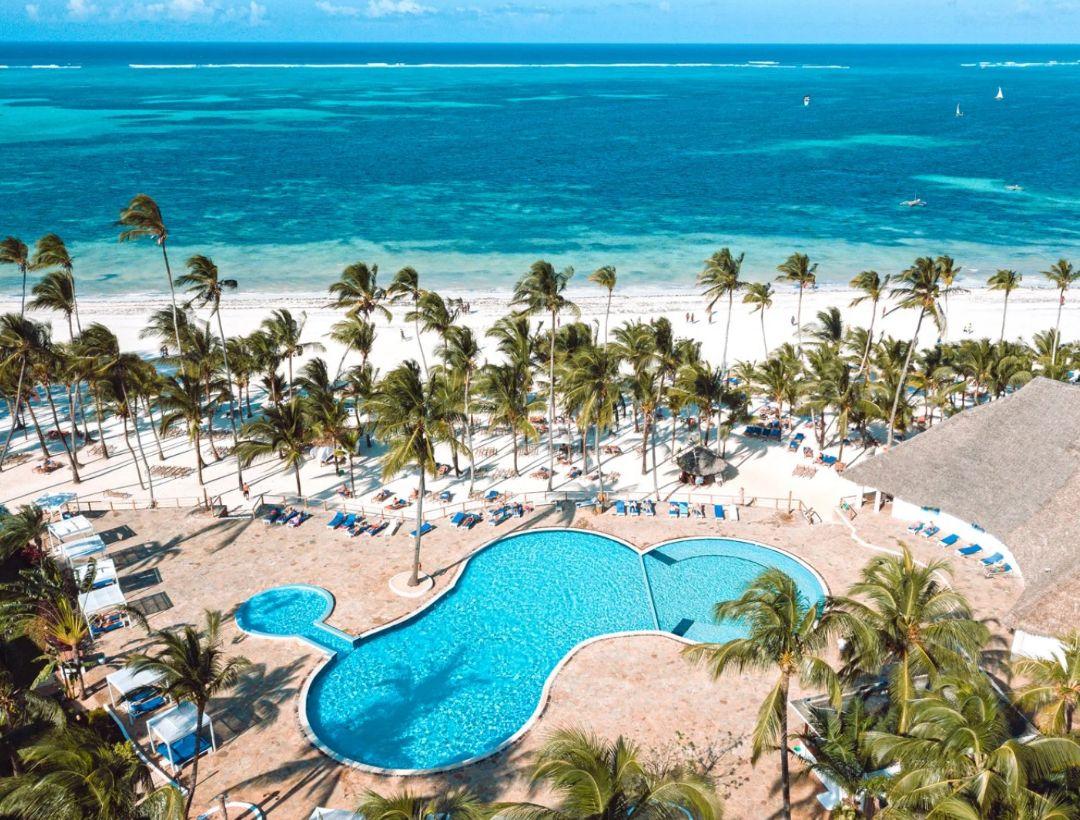 Zanzibar - Bravo Kiwengwa