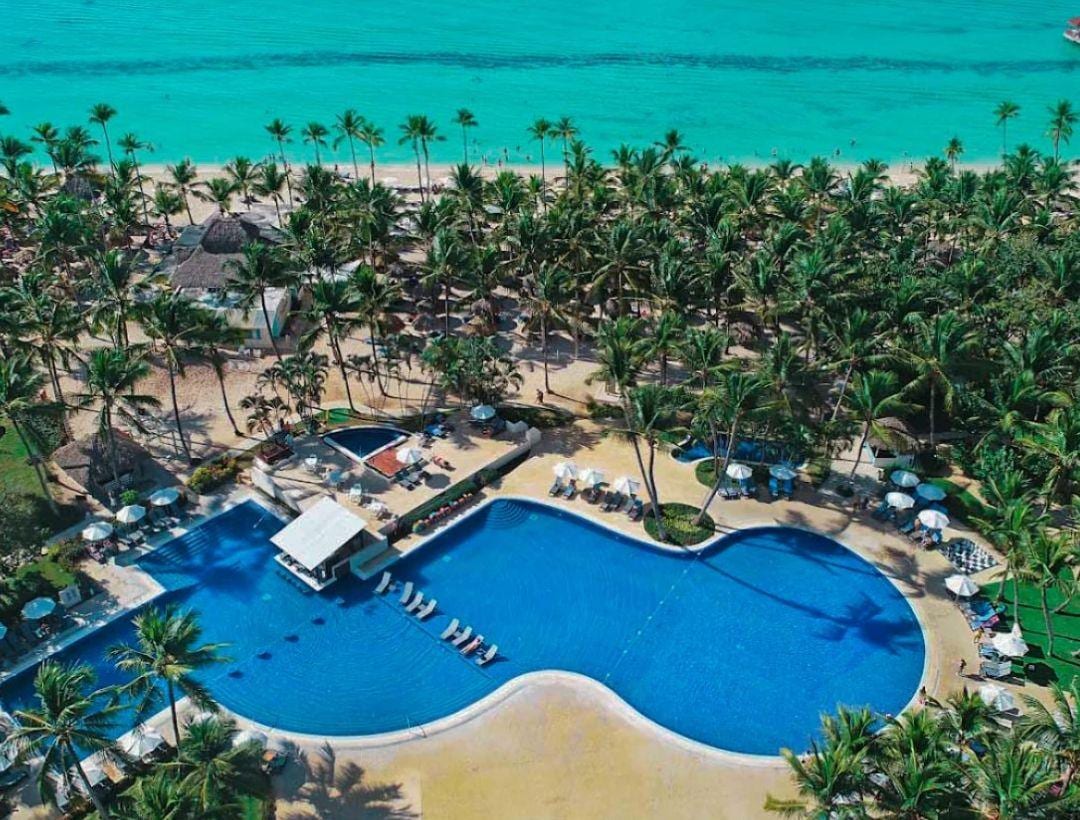 9. Repubblica Dominicana - Seaclub Catalonia Bayahibe